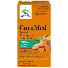 Load image into Gallery viewer, CuraMed 375 mg Softgel - On Sale Now