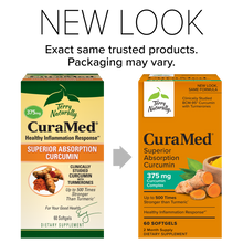 Load image into Gallery viewer, CuraMed 375 mg Softgel - On Sale Now