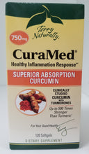 Load image into Gallery viewer, CuraMed 750 mg
