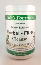 Load image into Gallery viewer, Renew and Restore Herbal Fiber Cleanse