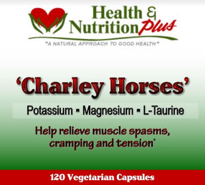 Charley Horses 120