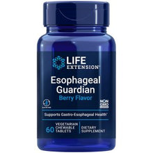 Load image into Gallery viewer, Esophageal Guardian 60 Chewable
