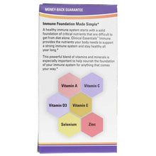 Load image into Gallery viewer, Clinical Essentials Immune 60 cap