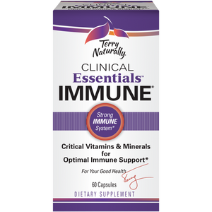 Clinical Essentials Immune 60 cap - Temporarily out of stock