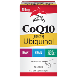 CoQ10 Ubiquinol