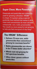 Load image into Gallery viewer, Red Ginseng Energy 30 cap