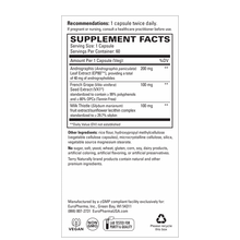 Load image into Gallery viewer, Healthy Liver 60 cap