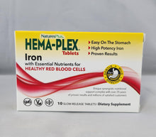Load image into Gallery viewer, Hema-Plex Iron