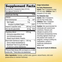 Load image into Gallery viewer, Sambucus Immune 4oz