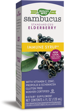 Load image into Gallery viewer, Sambucus Immune 4oz