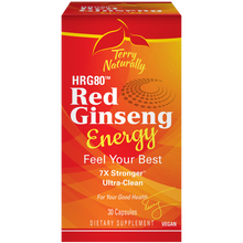 Load image into Gallery viewer, Red Ginseng Energy 30 cap
