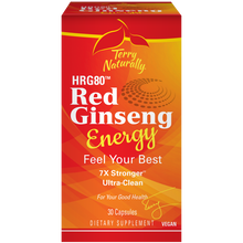 Load image into Gallery viewer, Red Ginseng Energy 30 cap