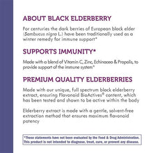 Load image into Gallery viewer, Sambucus Immune 8oz