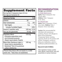 Load image into Gallery viewer, Sambucus Immune 8oz