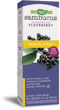 Load image into Gallery viewer, Sambucus Immune 8oz