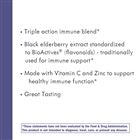 Load image into Gallery viewer, Sambucus Elderberry Gummies