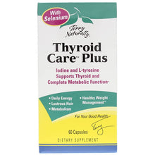 Load image into Gallery viewer, Thyroid Care Plus
