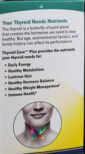 Load image into Gallery viewer, Thyroid Care Plus