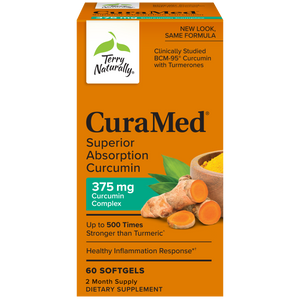 CuraMed 375 mg Softgel - On Sale Now