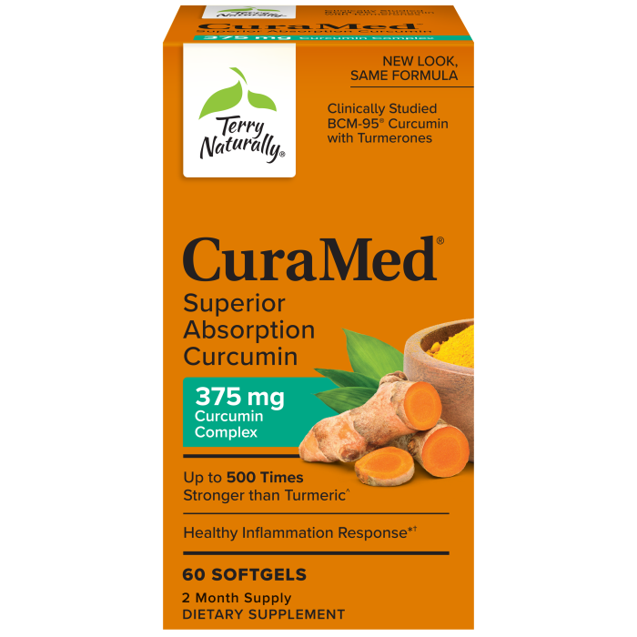 CuraMed 375 mg Softgel - On Sale Now