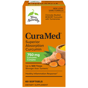 CuraMed 750 mg soft gel - On Sale Now