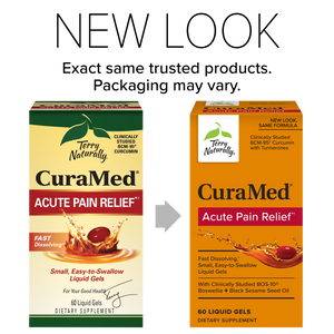 CuraMed Acute Pain Relief - On Sale Now