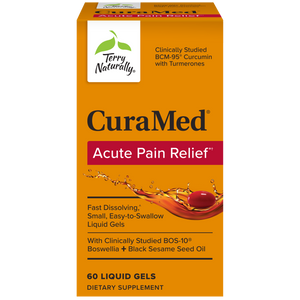 CuraMed Acute Pain Relief - On Sale Now