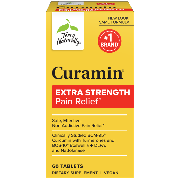 Curamin Extra Strength - On Sale Now