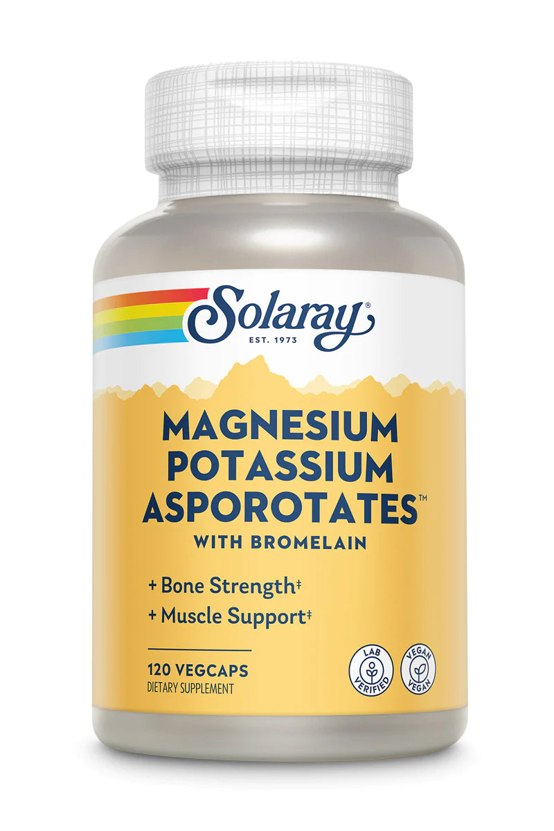 Magnesium Potassium w/ Bromelain