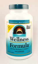 Load image into Gallery viewer, Wellness Formula 240 cap
