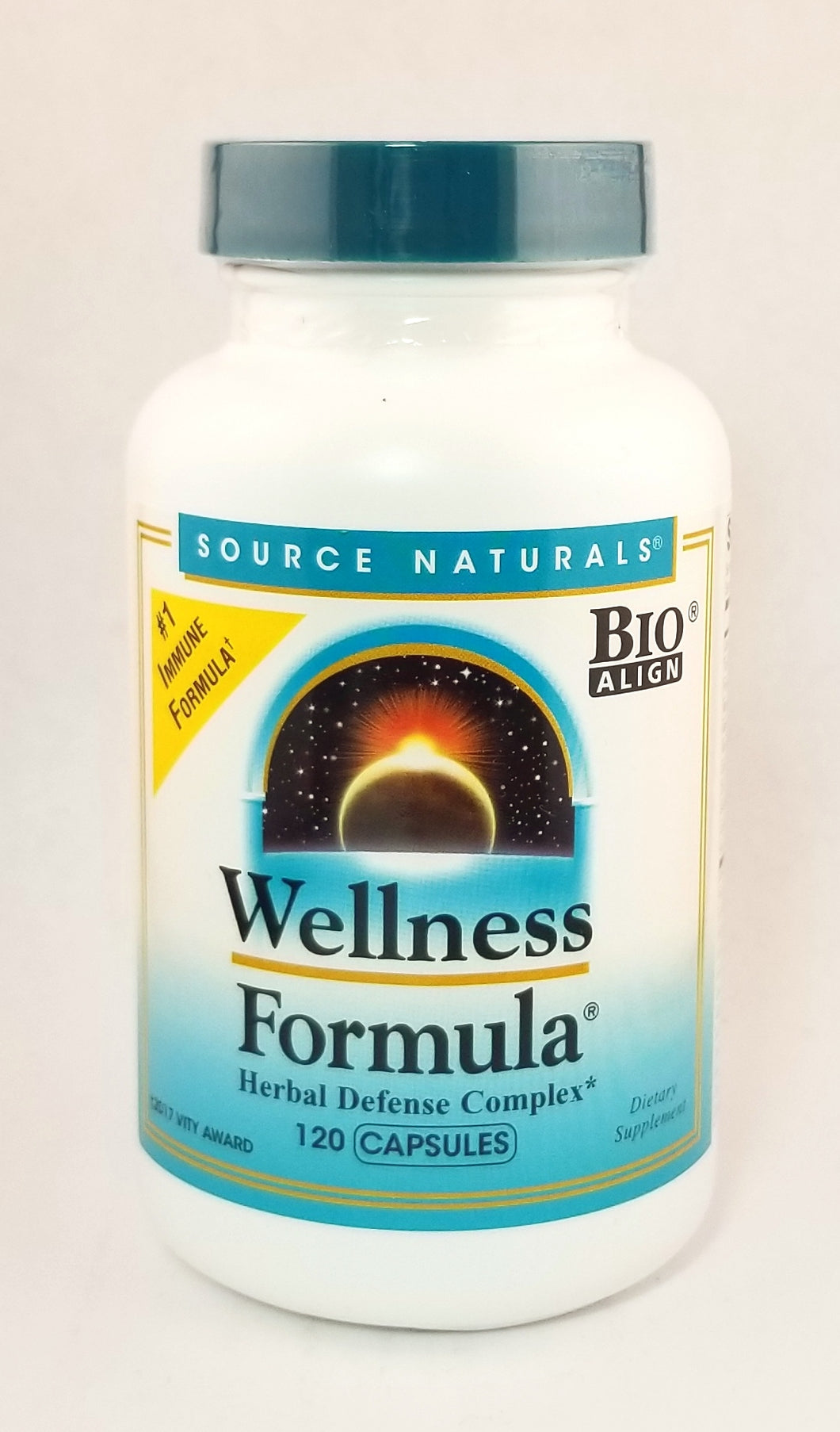 Wellness Formula 120 cap