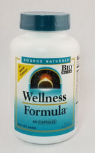 Load image into Gallery viewer, Wellness Formula 60 cap
