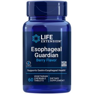 Esophageal Guardian 60 Chewable