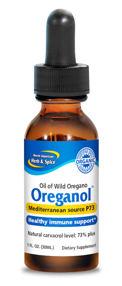 Oreganol Oil