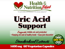 Load image into Gallery viewer, Uric Acid Support 60
