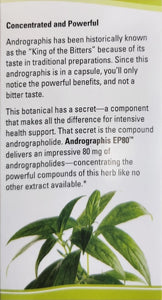 Andrographis - temporarily out of stock