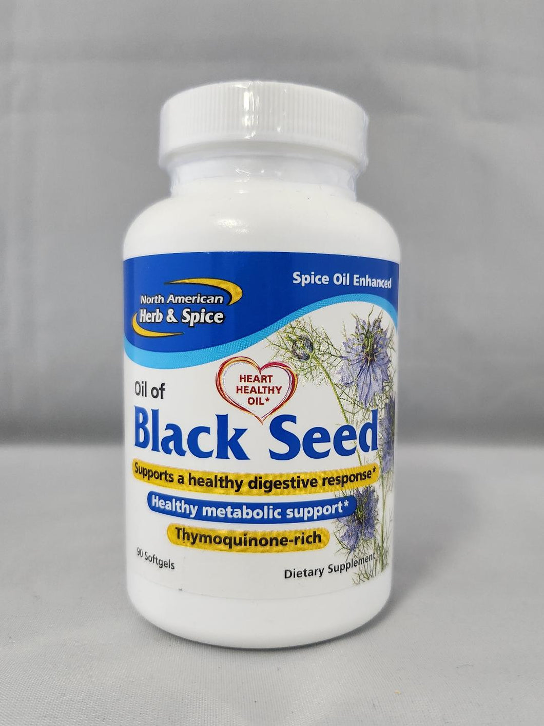 Black Seed Oil Caps