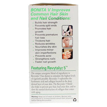 Load image into Gallery viewer, Bonita V Hair Skin and Nails
