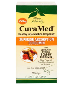 CuraMed 750 mg