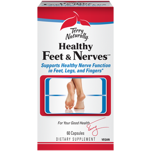 Healthy Feet and Nerves