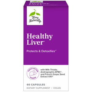 Healthy Liver 60 cap
