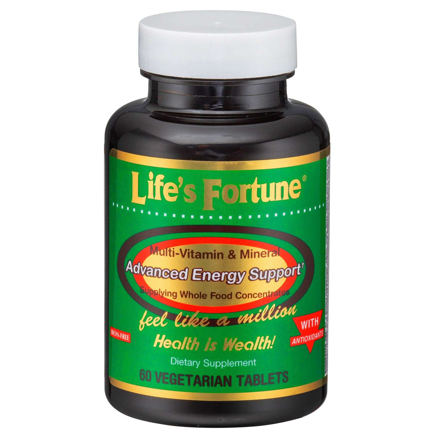 Life's Fortune – Health and Nutrition Plus - Sterling