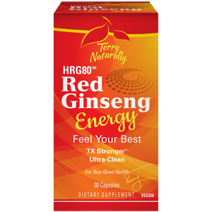 Red Ginseng Energy 30 cap